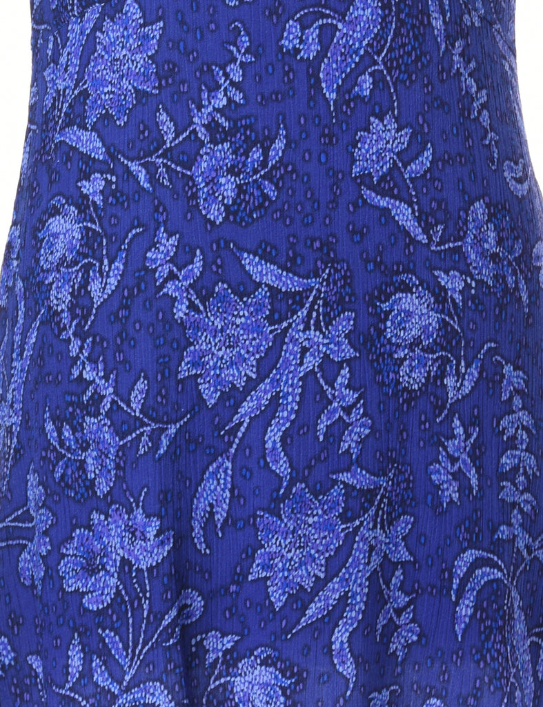 Beyond Retro Label Label Floral Short Dress
