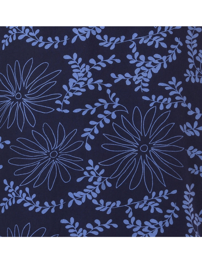 Beyond Retro Label Label Floral Short Dress