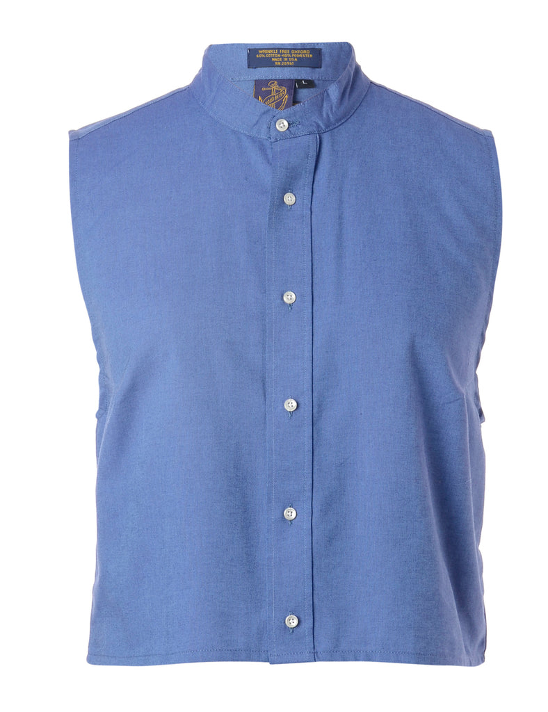Beyond Retro Label Label Gabi Sleeveless Cropped Shirt