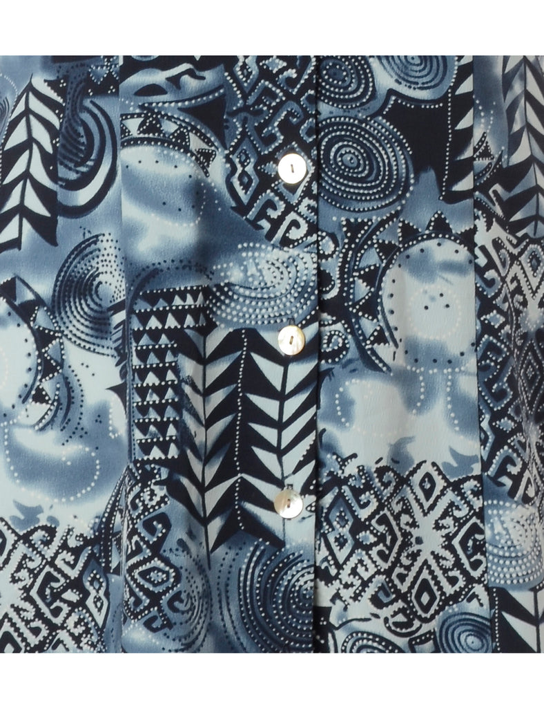 Beyond Retro Label Label Geometric pattern Short Dress