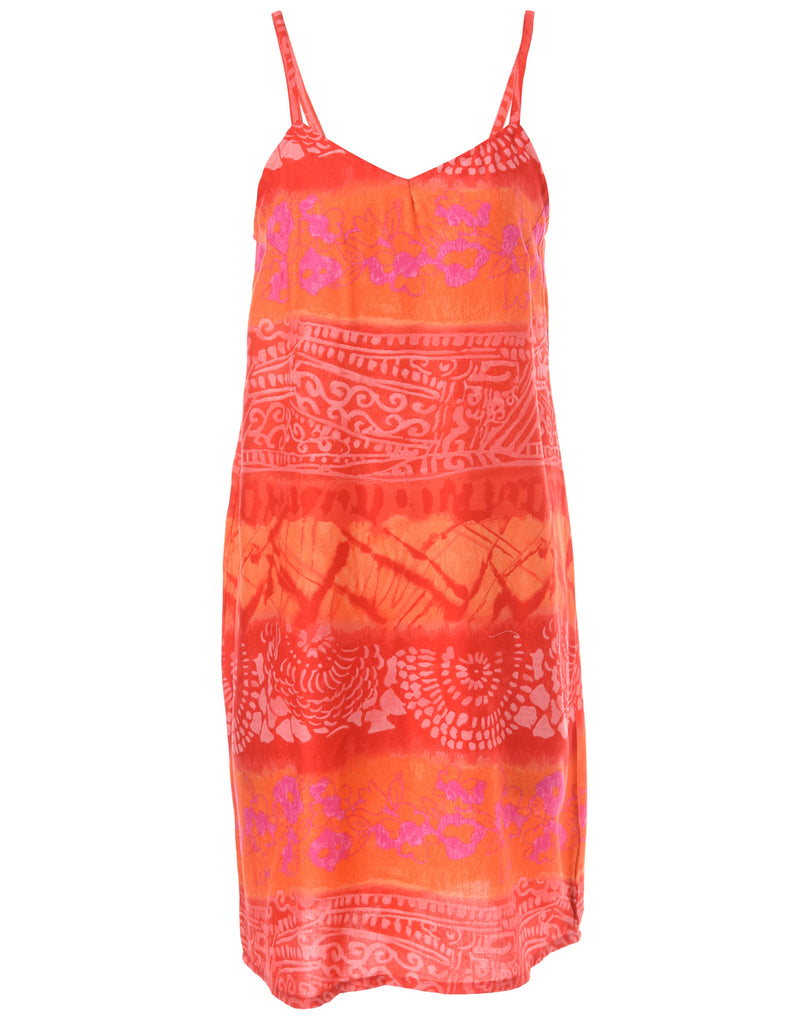 Beyond Retro Label Label Georgie Mini Slip Dress