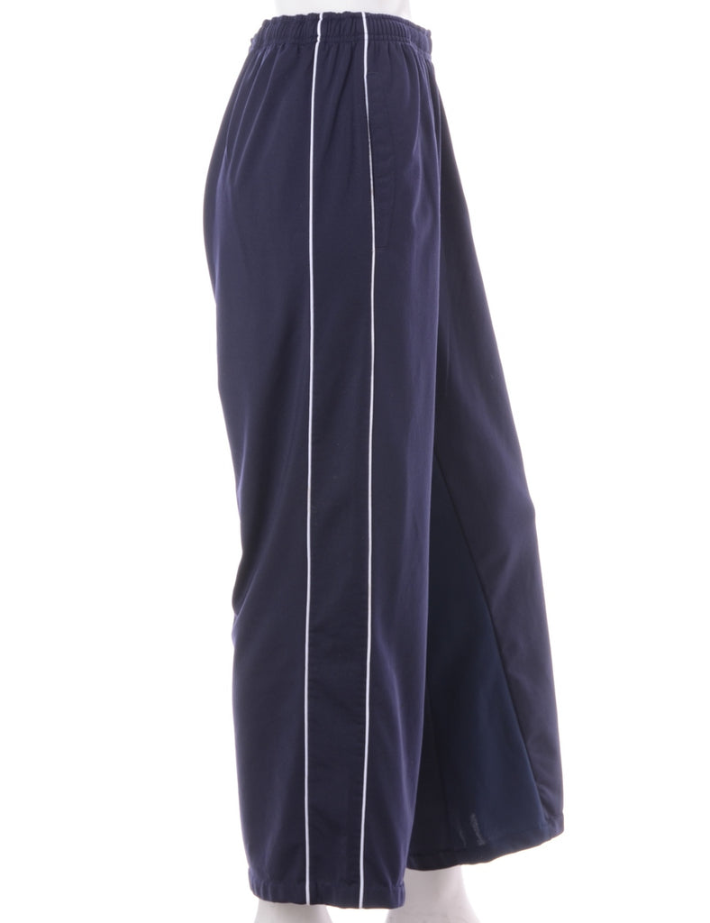 Beyond Retro Label Label Geri Wide Leg Sports Trousers