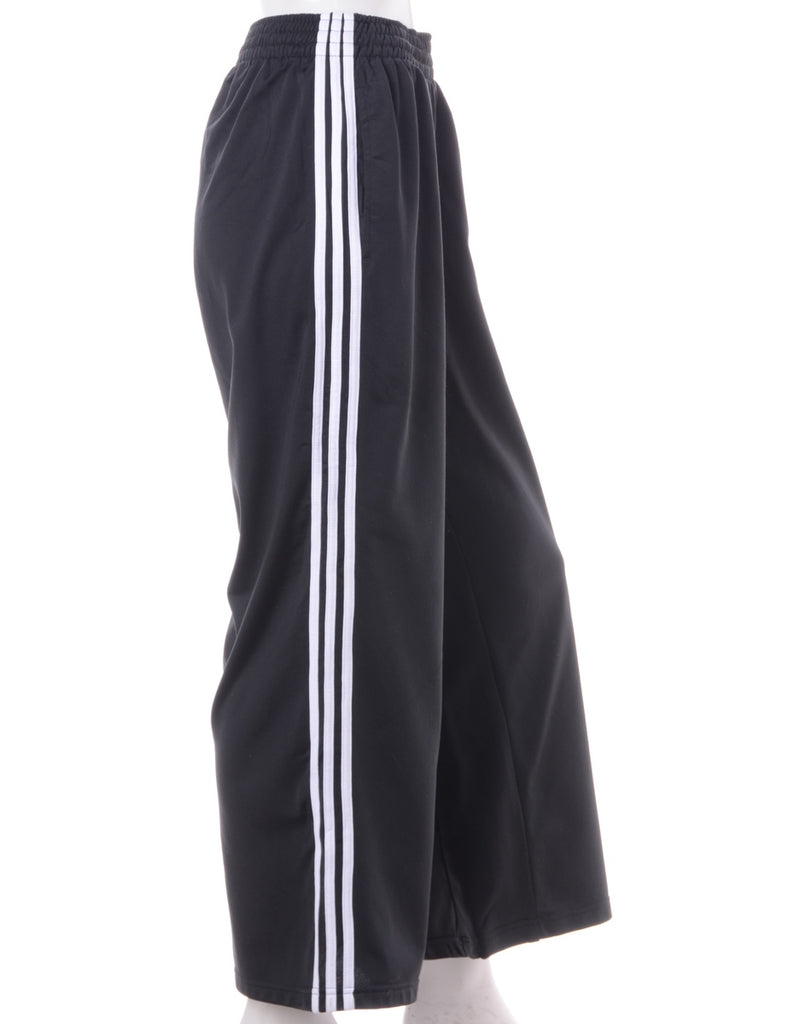 Beyond Retro Label Label Geri Wide Leg Sports Trousers