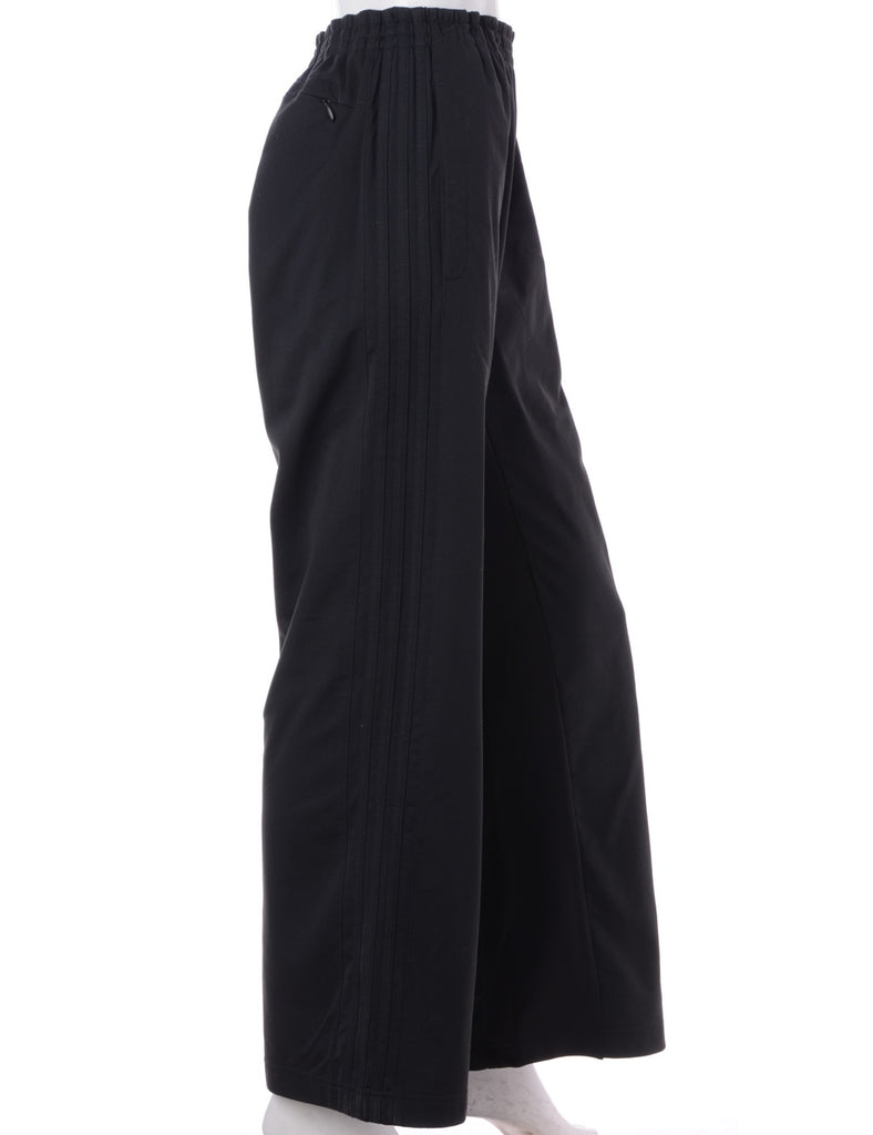 Beyond Retro Label Label Geri Wide Leg Sports Trousers