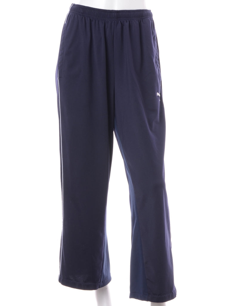Beyond Retro Label Label Geri Wide Leg Sports Trousers