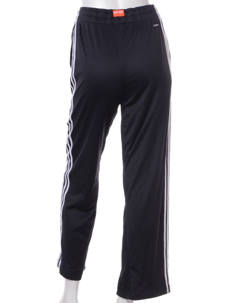Beyond Retro Label Label Geri Wide Leg Sports Trousers