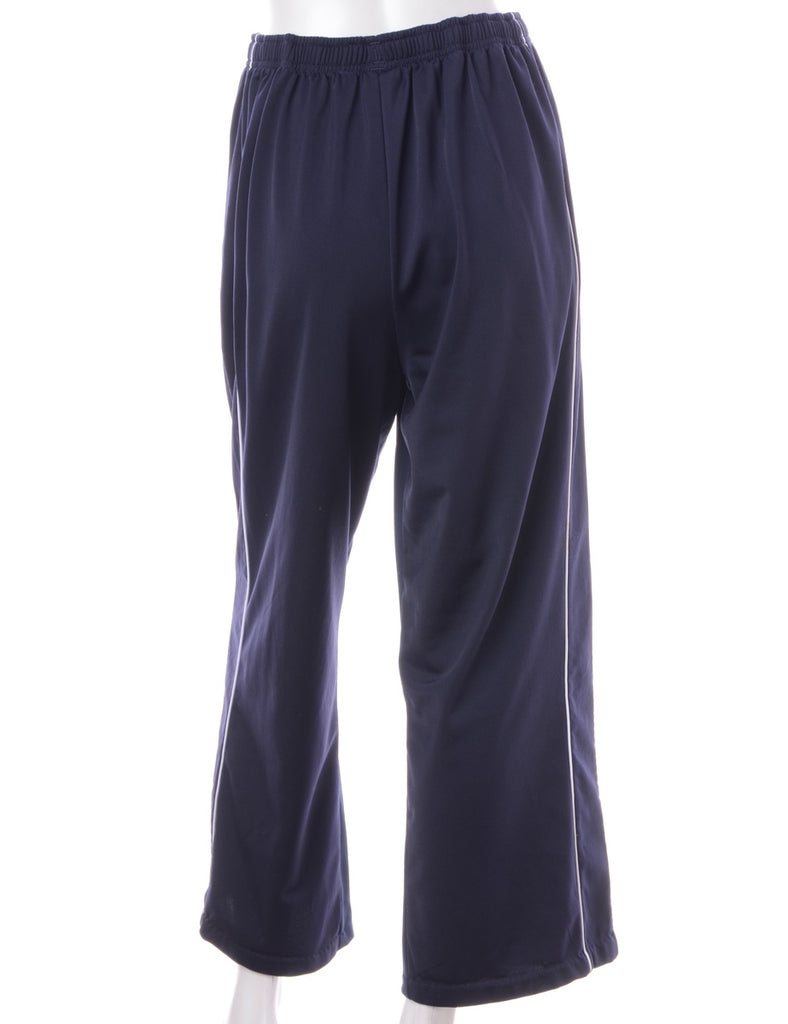 Beyond Retro Label Label Geri Wide Leg Sports Trousers