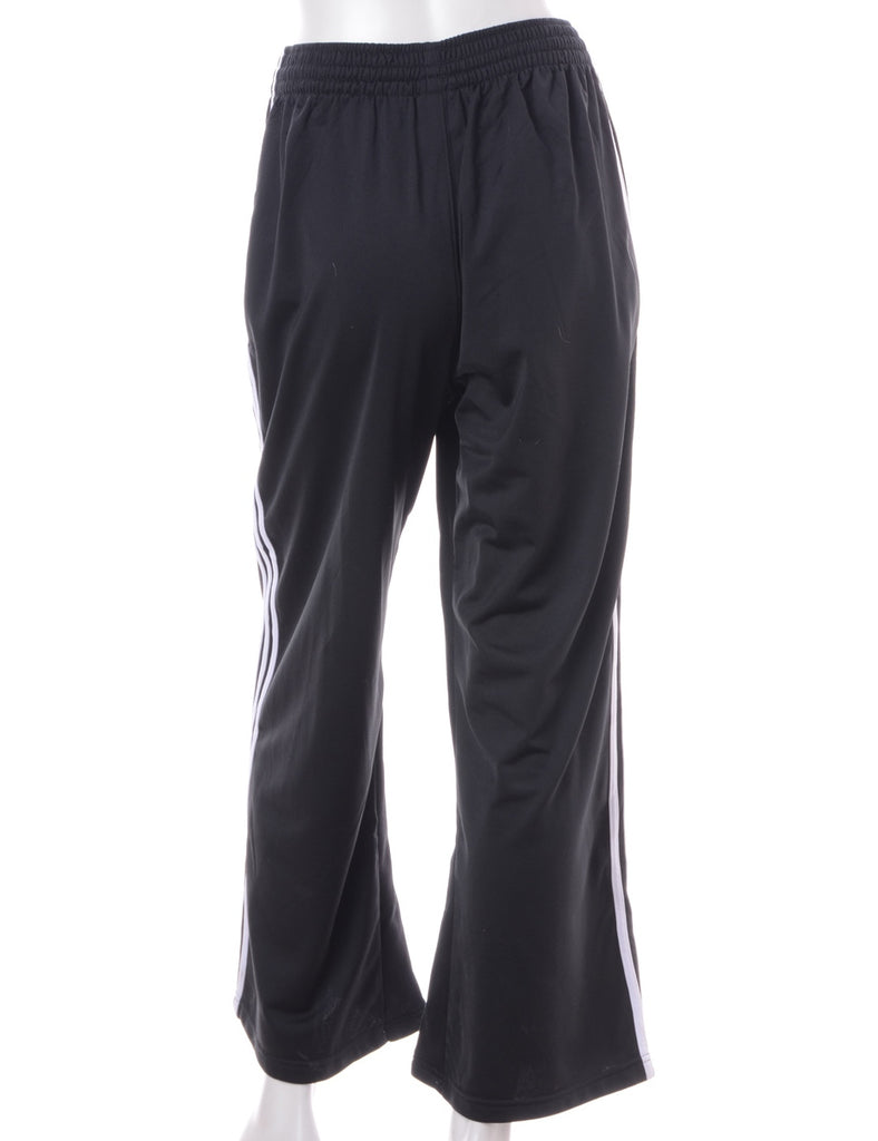 Beyond Retro Label Label Geri Wide Leg Sports Trousers