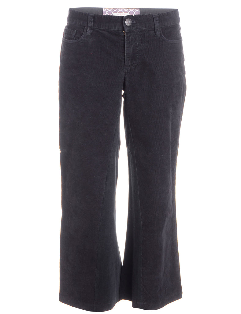 Beyond Retro Label Label Gina Wide Leg Cropped Cords