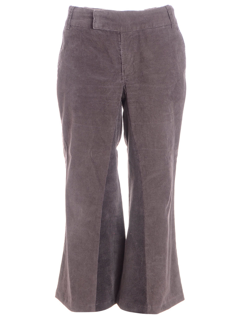 Beyond Retro Label Label Gina Wide Leg Cropped Cords