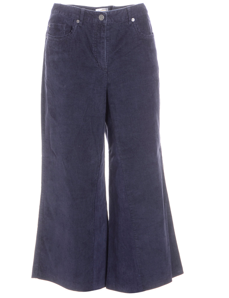 Beyond Retro Label Label Gina Wide Leg Cropped Cords