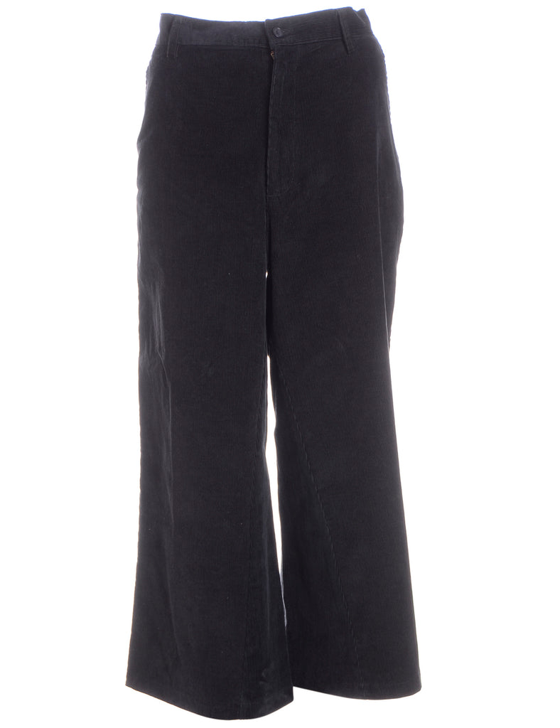 Beyond Retro Label Label Gina Wide Leg Cropped Cords