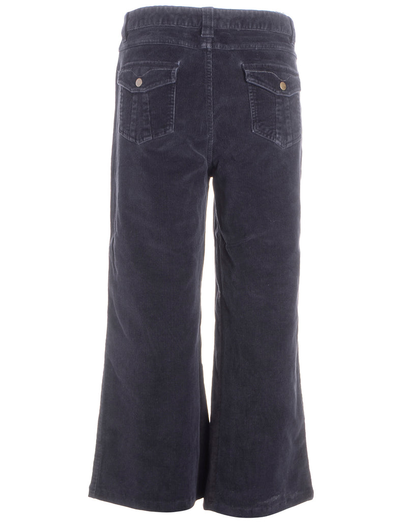 Beyond Retro Label Label Gina Wide Leg Cropped Cords
