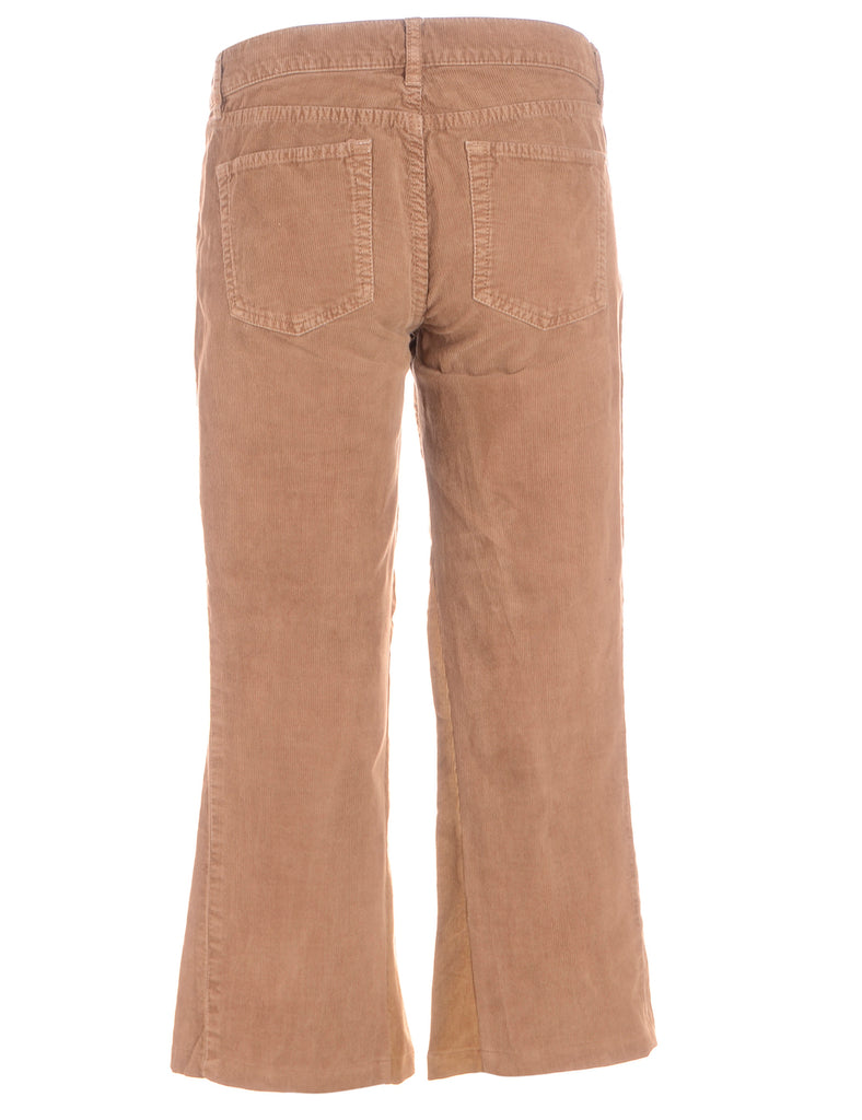 Beyond Retro Label Label Gina Wide Leg Cropped Cords