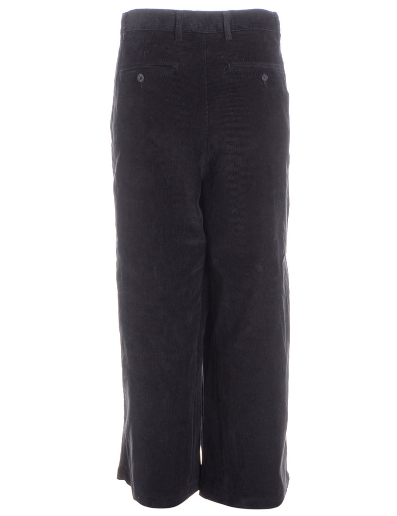 Beyond Retro Label Label Gina Wide Leg Cropped Cords