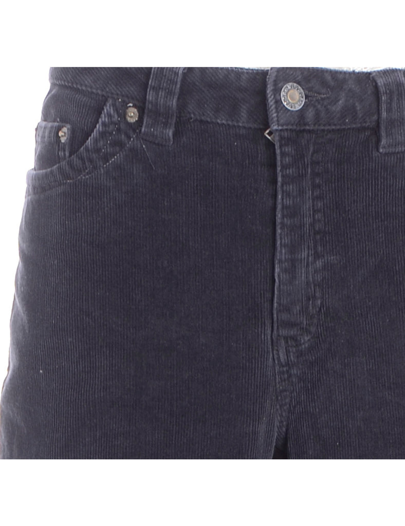 Beyond Retro Label Label Gina Wide Leg Cropped Cords