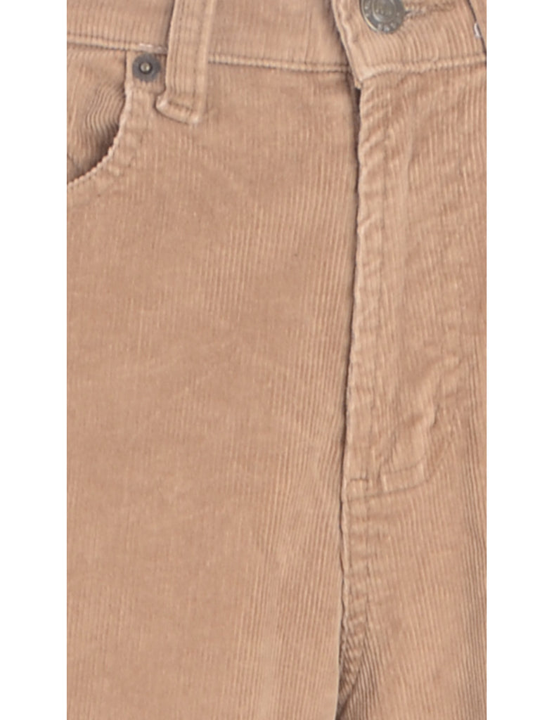 Beyond Retro Label Label Gina Wide Leg Cropped Cords