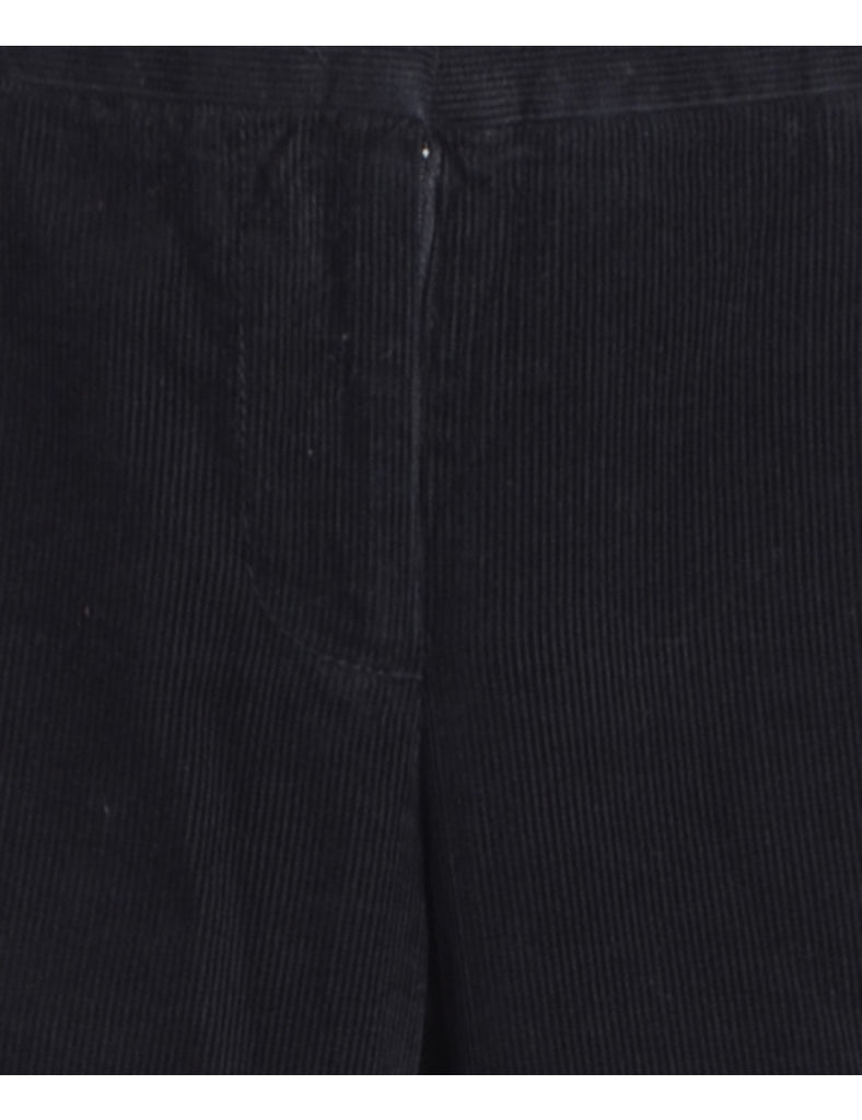 Beyond Retro Label Label Gina Wide Leg Cropped Cords