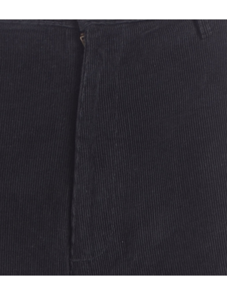Beyond Retro Label Label Gina Wide Leg Cropped Cords