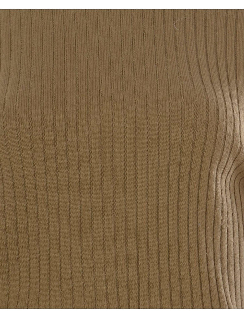 Beyond Retro Label Label Hari Cropped Jumper