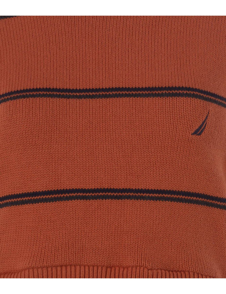 Beyond Retro Label Label Hari Cropped Jumper