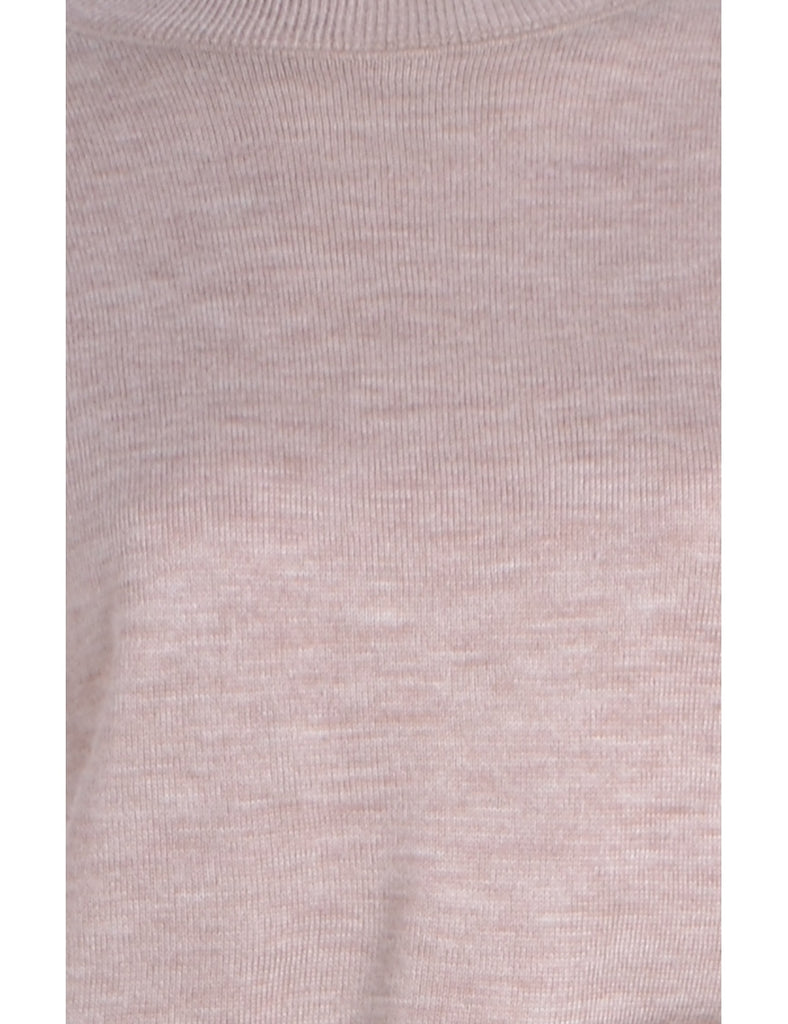 Beyond Retro Label Label Hari Cropped Jumper