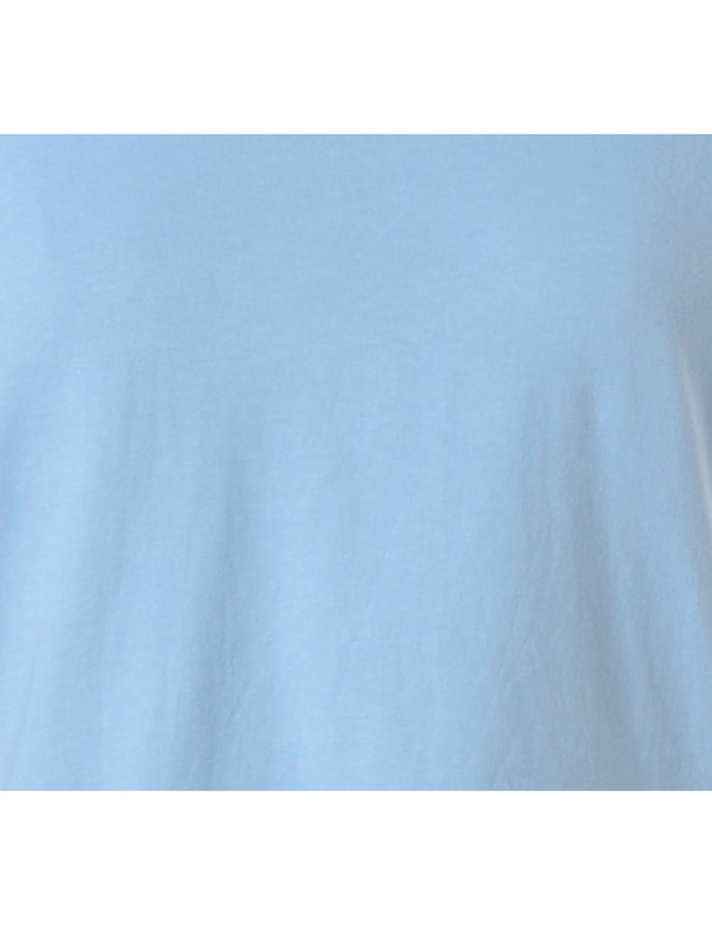 Beyond Retro Label Label Holly Side Stripe Sports Vest