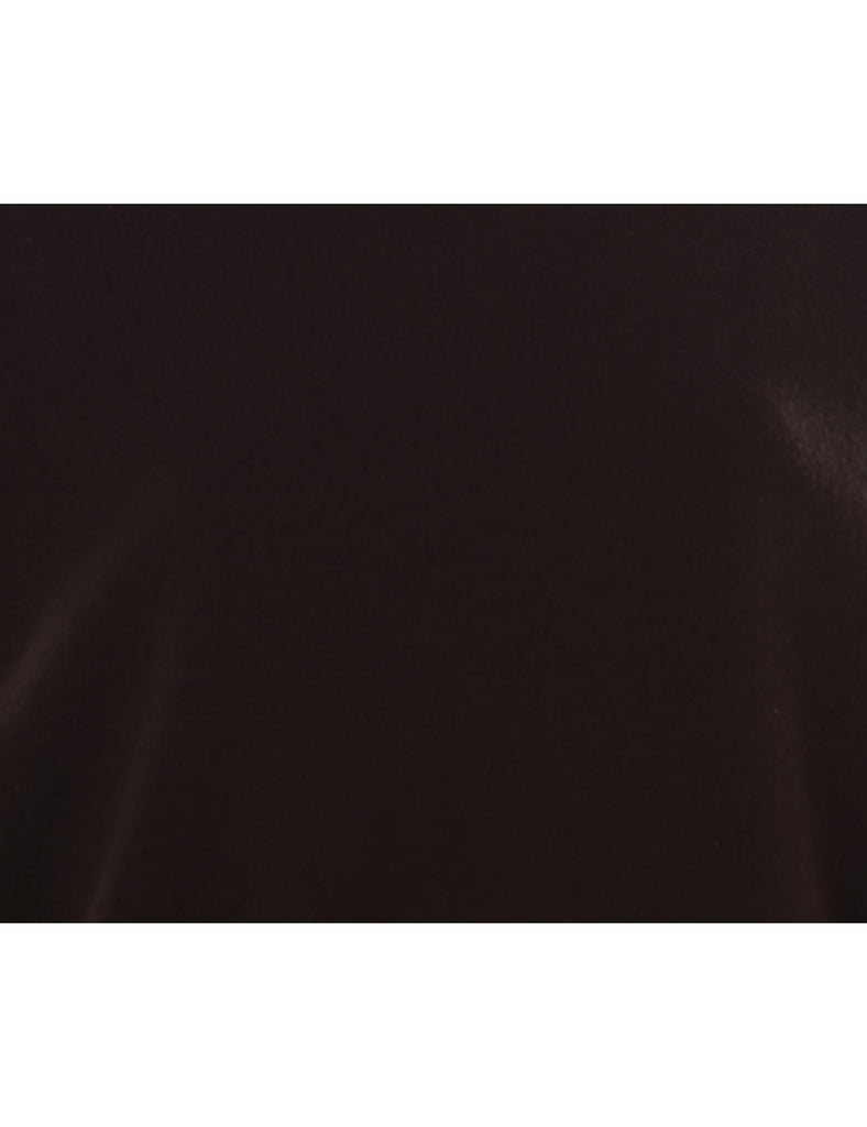 Beyond Retro Label Label Hunter Zip Sleeve Sweatshirt