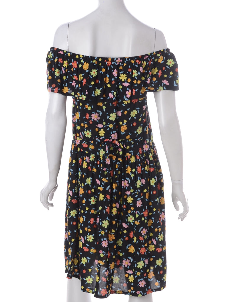 Beyond Retro Label Label Imogen Frill Top Dress