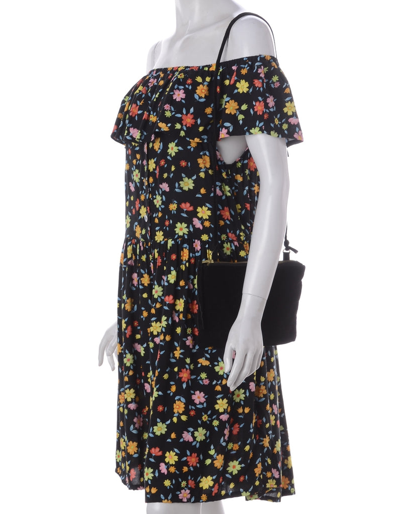 Beyond Retro Label Label Imogen Frill Top Dress