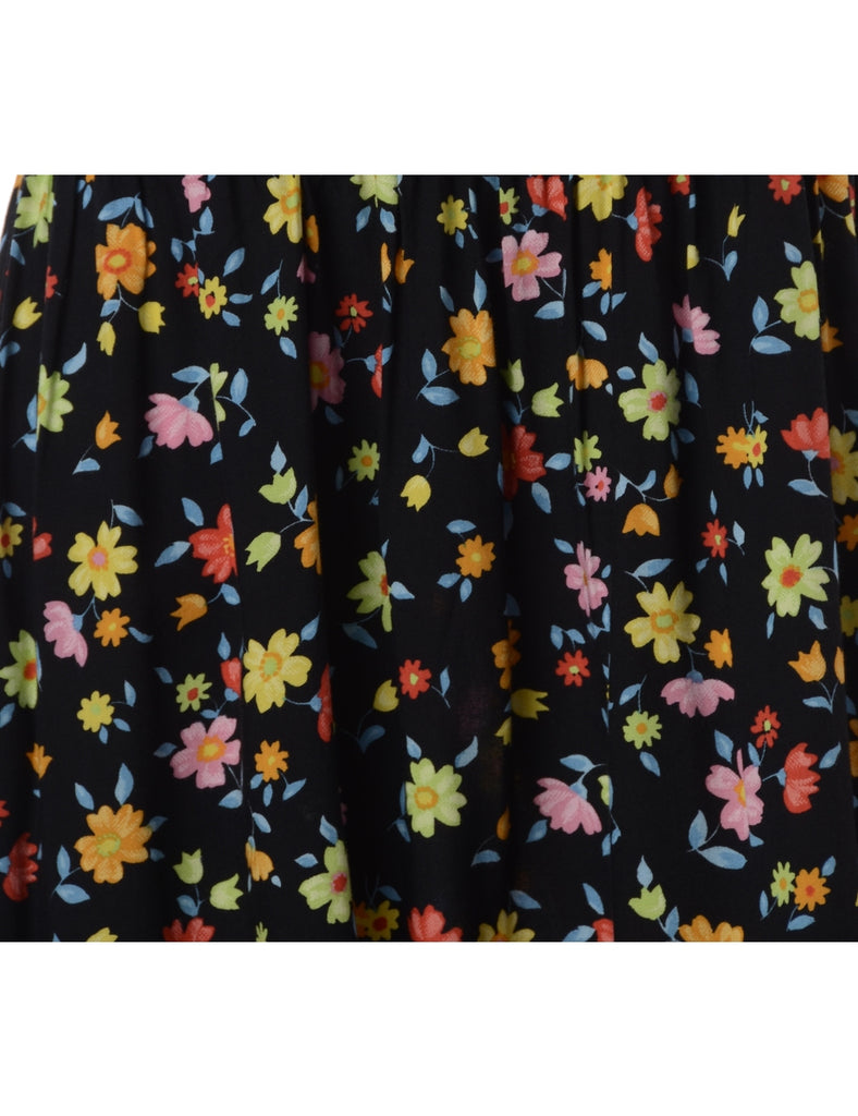 Beyond Retro Label Label Imogen Frill Top Dress