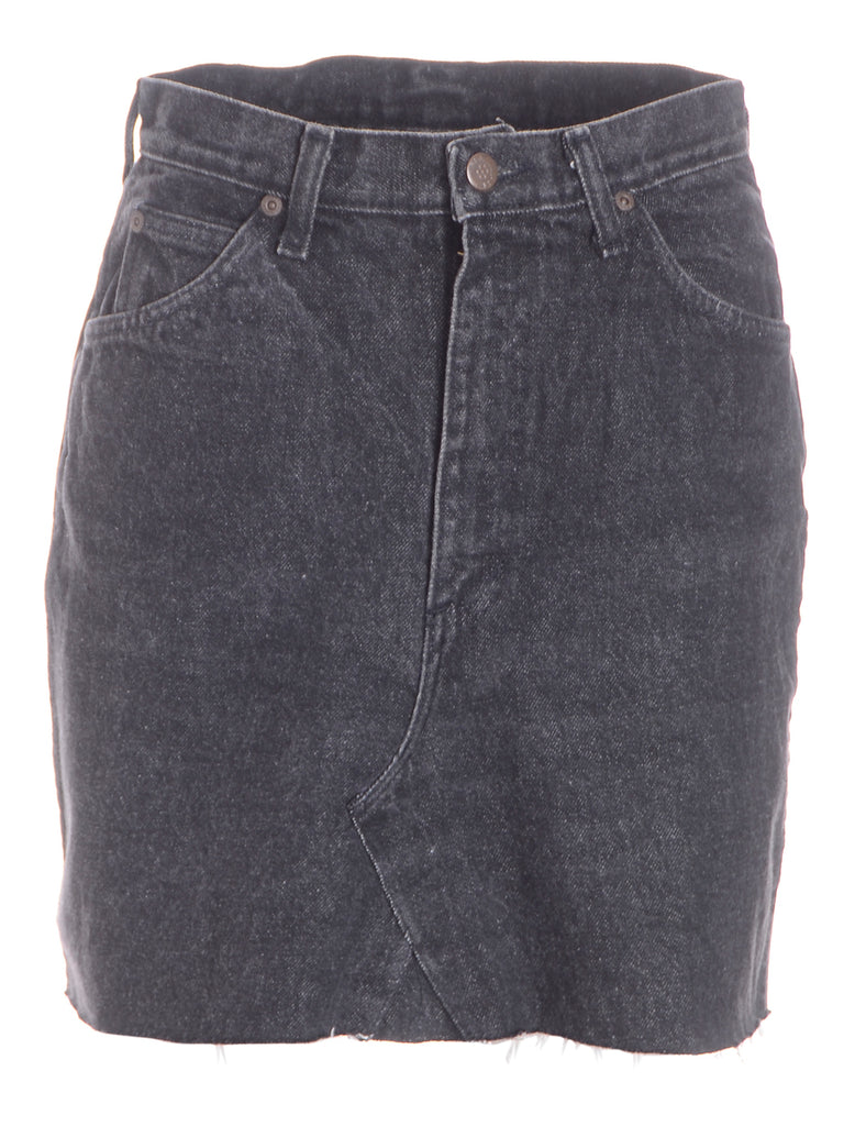 Beyond Retro Label Label Jess Denim Mini Skirt