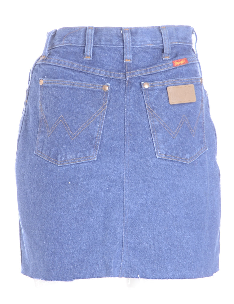 Beyond Retro Label Label Jess Denim Mini Skirt