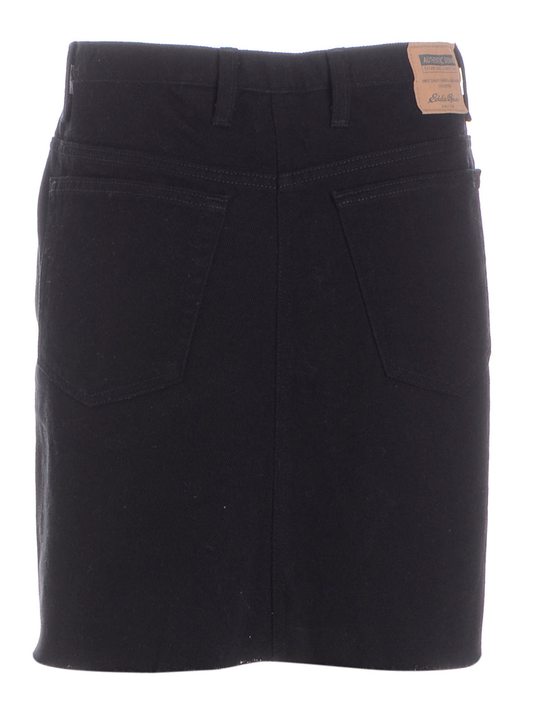Beyond Retro Label Label Jess Denim Mini Skirt