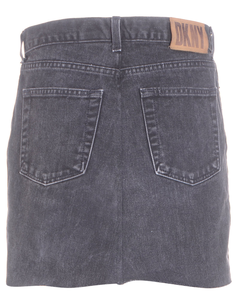 Beyond Retro Label Label Jess Denim Mini Skirt