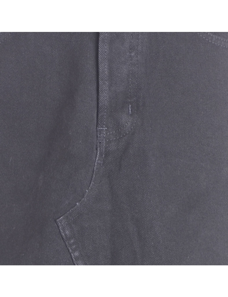 Beyond Retro Label Label Jess Denim Mini Skirt