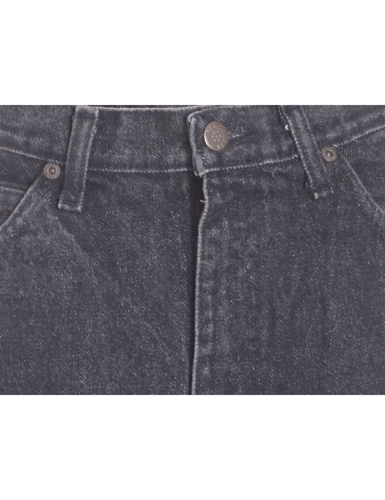 Beyond Retro Label Label Jess Denim Mini Skirt