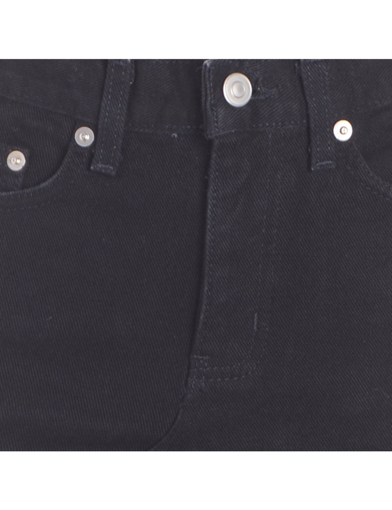 Beyond Retro Label Label Jess Denim Mini Skirt