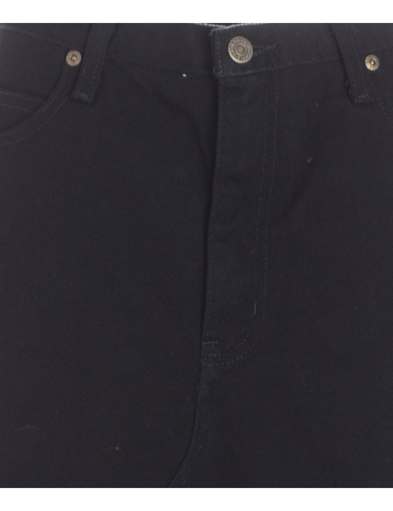 Beyond Retro Label Label Jess Denim Mini Skirt