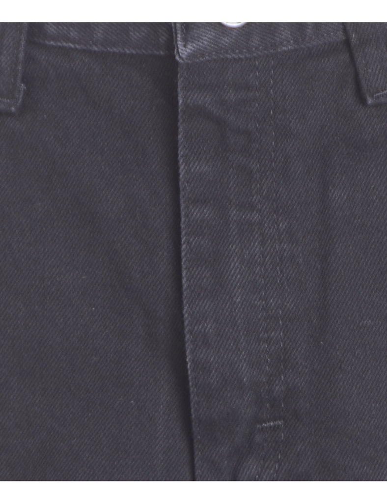 Beyond Retro Label Label Jess Denim Mini Skirt