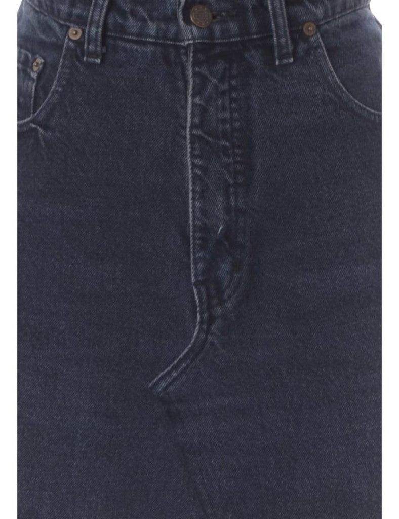 Beyond Retro Label Label Jess Denim Mini Skirt