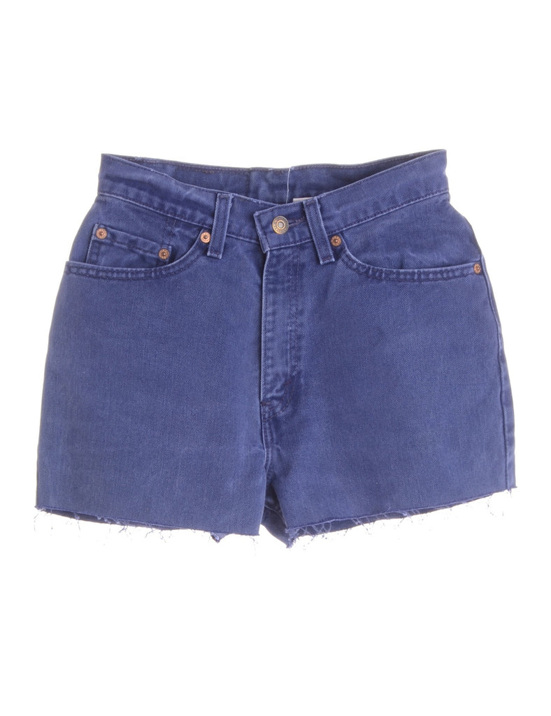 Beyond Retro Label Label Jessica Super Short Shorts