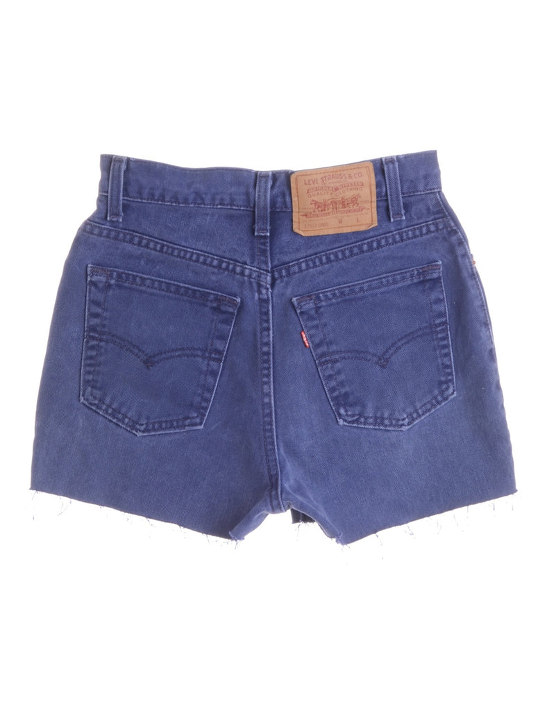 Beyond Retro Label Label Jessica Super Short Shorts