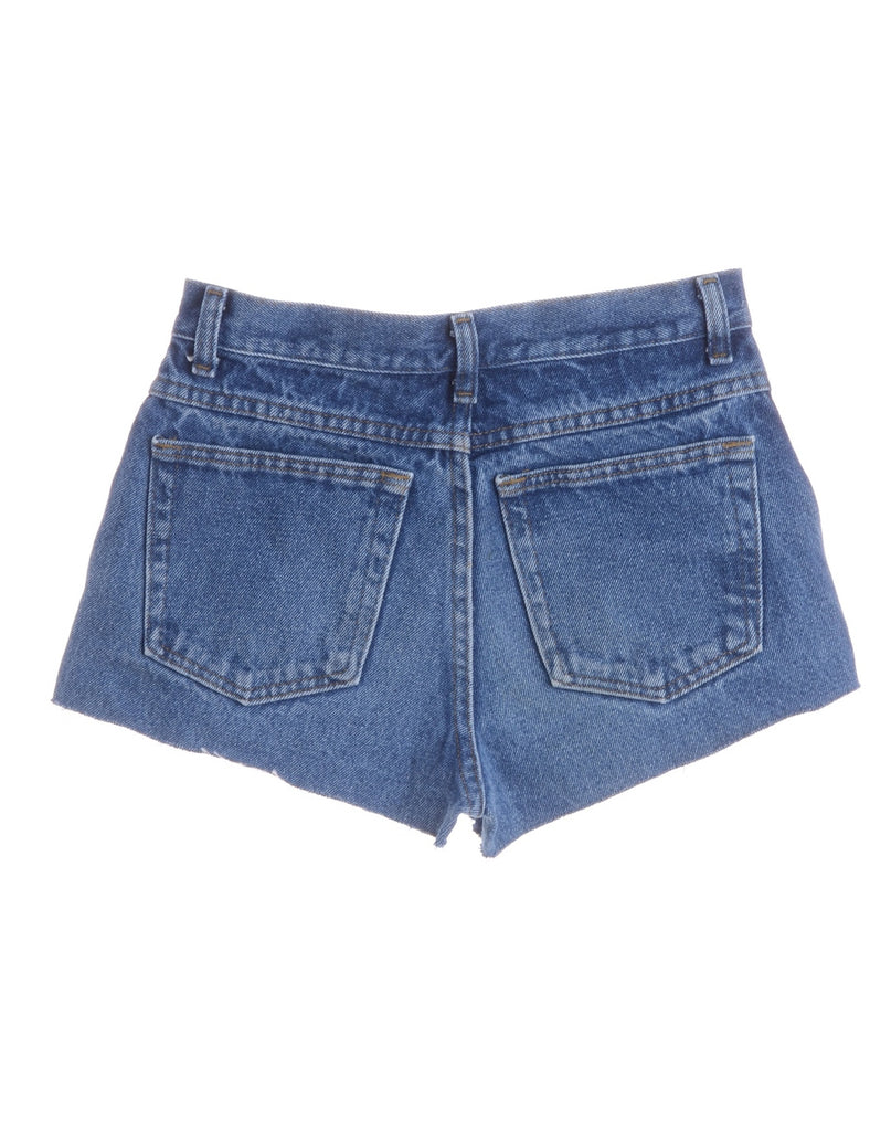 Beyond Retro Label Label Jessica Super Short Shorts