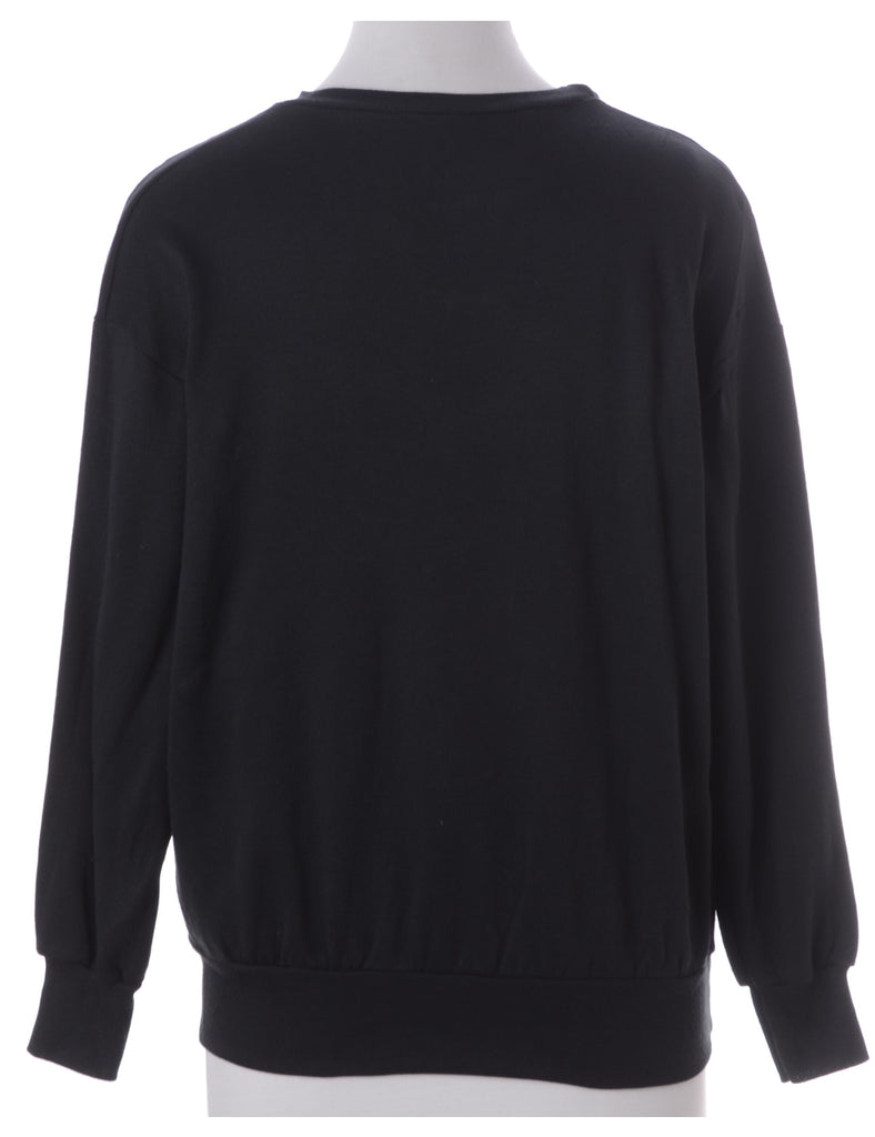 Beyond Retro Label Label Jingle Bells Sweatshirt