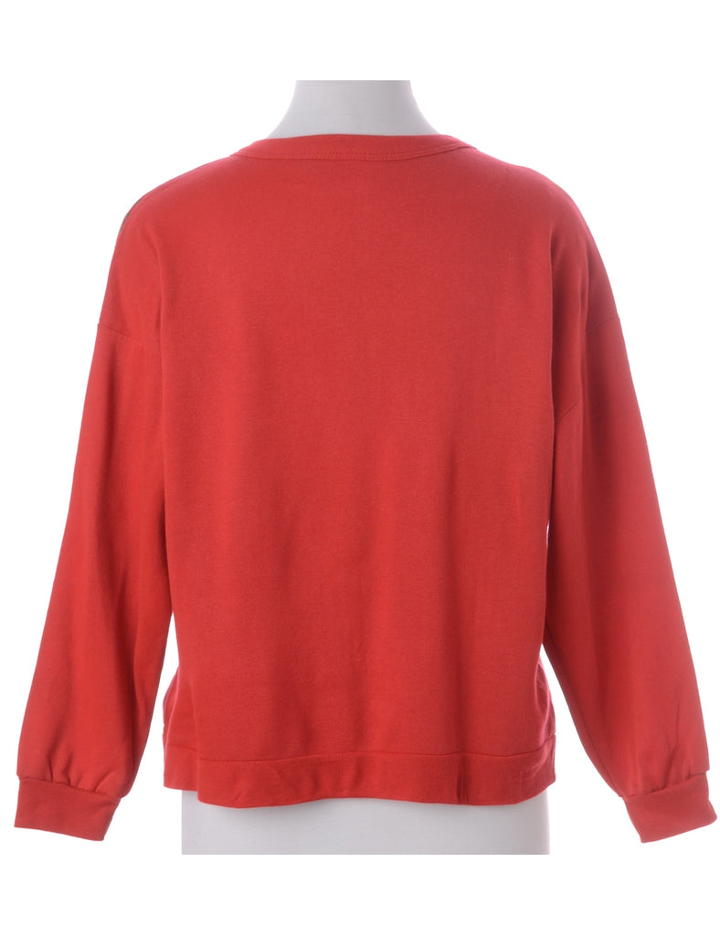Label Jingle Bells Sweatshirt
