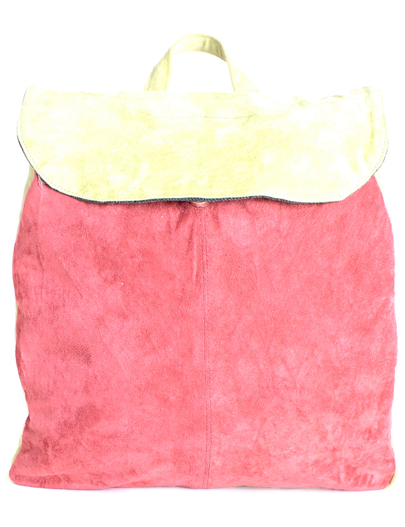 Beyond Retro Label Label Karlee 90s Drawstring Backpack
