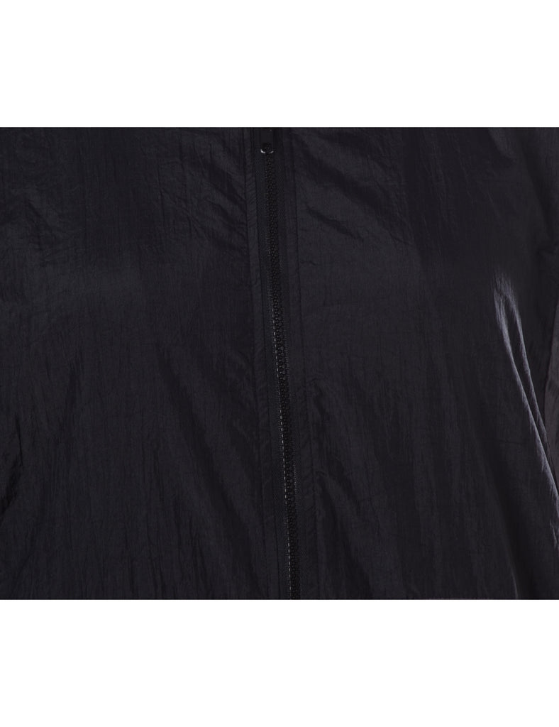 Beyond Retro Label Label Kay Bomber Patterned Jacket