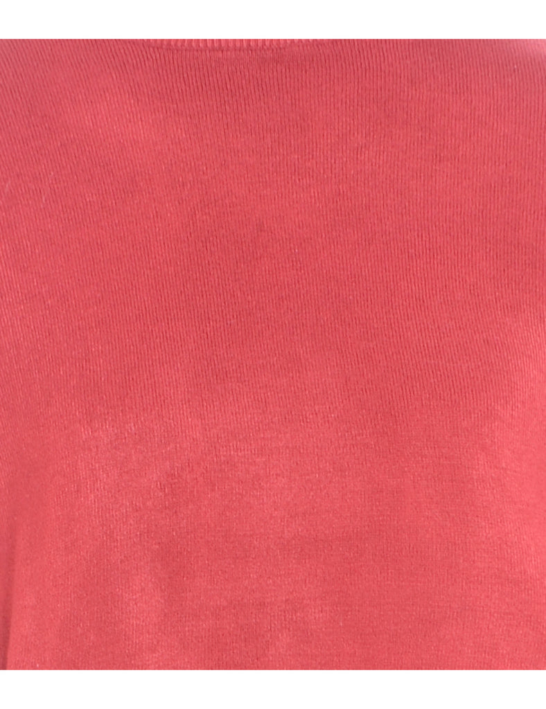Beyond Retro Label Label Kira Cropped Tape Knit
