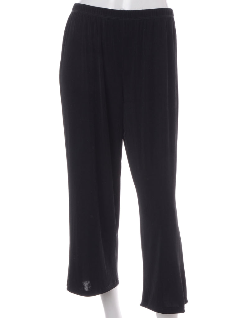 Beyond Retro Label Label Lara Cropped Lycra Trouser